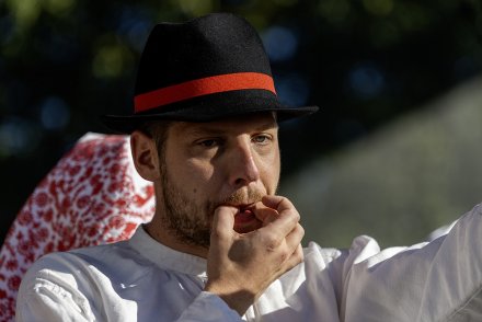 Wtorek na dużej scenie TKB w Wiśle